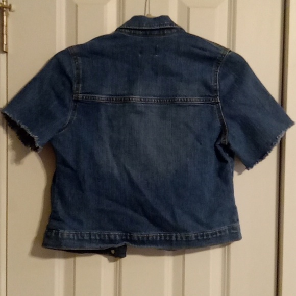 Place Kids Denim Jacket - Picture 4 of 4